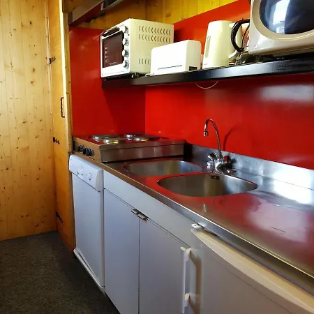 3 Pieces Pour 7 Personnes A Arc 1600, Aux Pieds, Proche Commerces, Wifi - Fr-1-411-325 Les Arcs (Savoie)